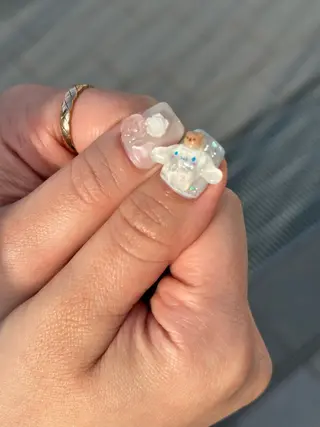 ネイル fukuyasu rikaのネイルデザイン