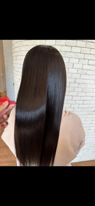 カラー マール公式 ジュニアスタイリストのヘアスタイル