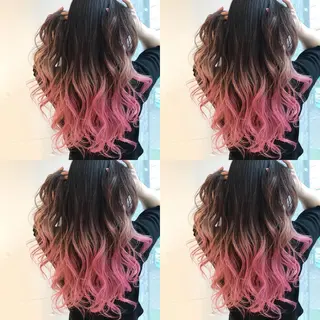 ロング カラー chic.🍋 Kirariのヘアスタイル