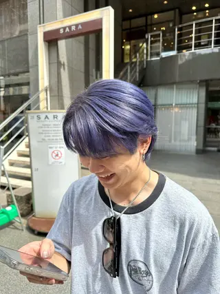 メンズ 拓斗/天神/ メンズカット👑のヘアスタイル