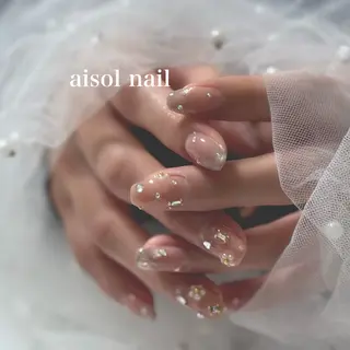 ネイル Aisol nail salonのネイルデザイン