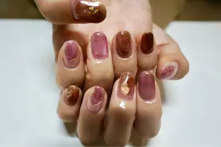 ネイル uinail mariのネイルデザイン