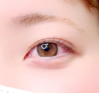 マツエク・マツパ ‎🪞Be.┊ Miku┊マツパ🌙のマツエク・マツパデザイン