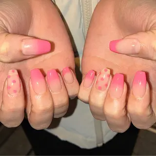 ネイル MeliMellow所属・MeliMellow mayaのネイルデザイン