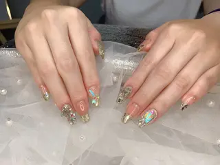 ネイル エンジェル ヒーリング 矢場町店のネイルデザイン