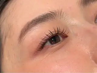 マツエク・マツパ suu東梅田 nanahoのマツエク・マツパデザイン