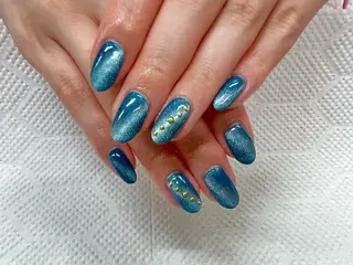 ネイル ユリシスネイル 担当近藤のネイルデザイン