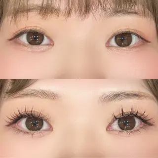 マツエク・マツパ Ayako Beautyのマツエク・マツパデザイン