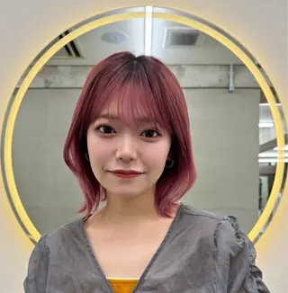 ショート 艶髪／レイヤー／ 透明感🎀／MARIのヘアスタイル