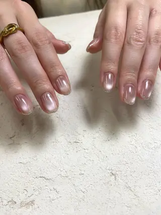 ネイル nail&eyelash nuas所属・nuás* ニュアーズのネイルデザイン