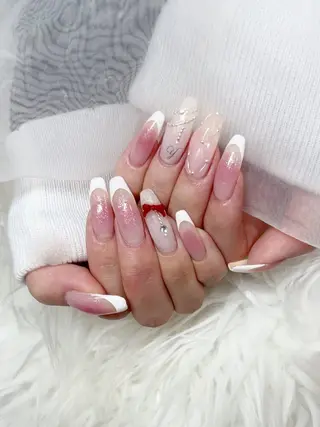 ネイル nailsalon Lithos所属・nailsalon Recontreのネイルデザイン