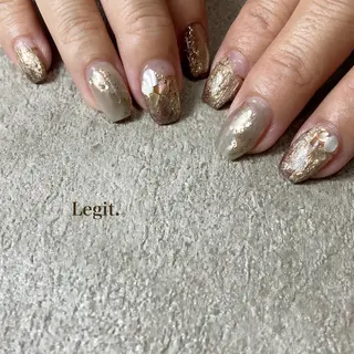 ネイル Legit nail salonのネイルデザイン
