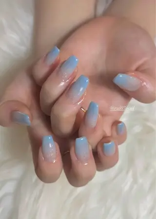 ネイル Lino'b所属・Lino'b @RUIのネイルデザイン