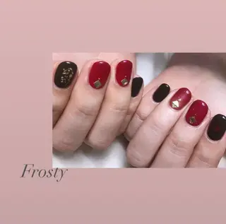 ネイル Mys. 松本結衣のネイルデザイン