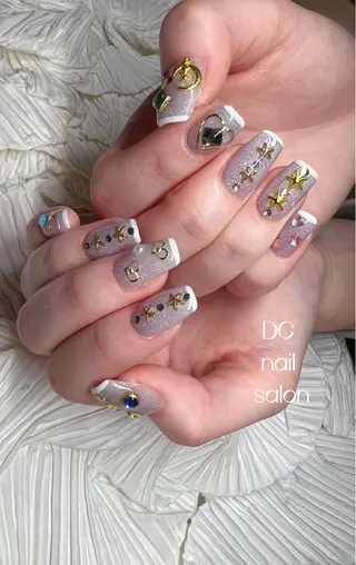 ネイル DC nail salonのネイルデザイン