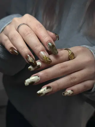 ネイル ritz nailのネイルデザイン