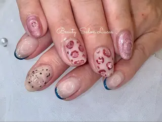 ネイル Beauty Salon Lucas所属・Lucas AIKAのネイルデザイン