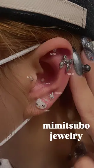 Atelier by 24nail/Ayaの眉毛・アイブロウイメージ