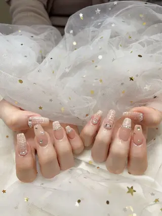 ネイル ジョリ kasumi🌹💅のネイルデザイン