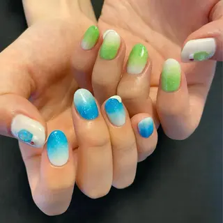 ネイル nail*157 .のネイルデザイン