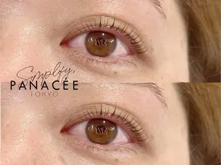 マツエク・マツパ おそのい れいなの眉毛・アイブロウイメージ