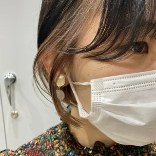 ショート kai .のヘアスタイル