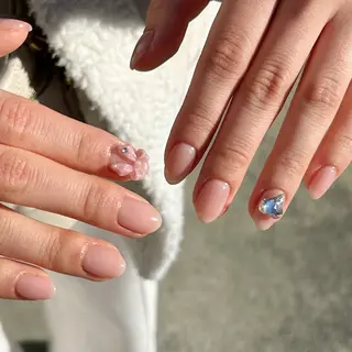 ネイル セプトアカデミー 蔭山のネイルデザイン