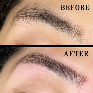 イズ ミのヘアスタイル