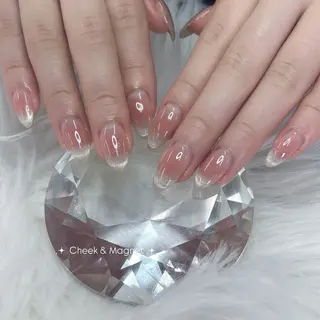 ネイル Basic本厚木店 Mahiroᙏ̤̫͚のネイルデザイン