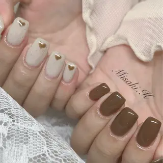 ネイル K. Misakiのネイルデザイン