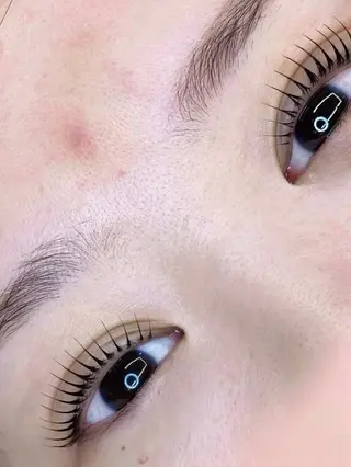 マツエク・マツパ 池袋💖 チルザルトサロンのマツエク・マツパデザイン