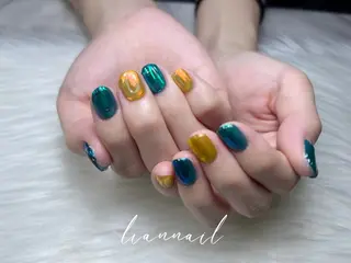 ネイル LIAN NAILのネイルデザイン