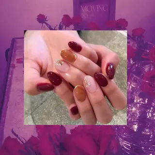 ネイル Utopia nail_のネイルデザイン