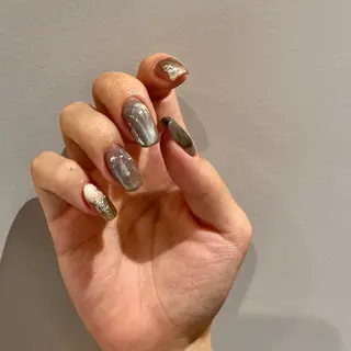 ネイル nemno【ﾈﾑﾉ】 ／yuiのネイルデザイン