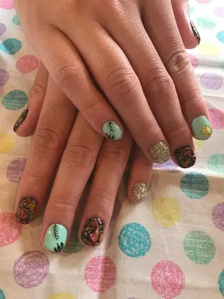 ネイル みんなの店所属・仲谷 つかさのエステ・リラクイメージ