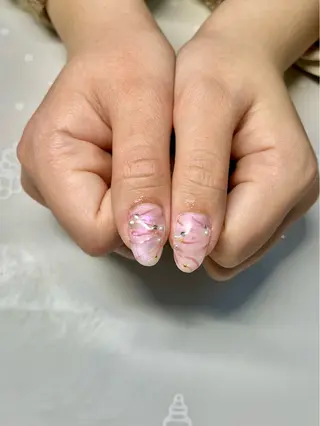 ネイル 新宿ネイルサロン ジェミディローサ所属・新宿ネイルサロン ジェミディローサのネイルデザイン