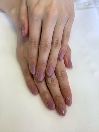 ネイル 💎🐰 saki. m 🐰💎のネイルデザイン