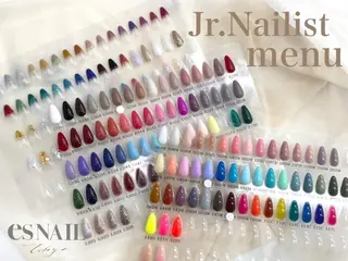 ネイル esNAIL新宿西口店所属・I mokaのネイルデザイン