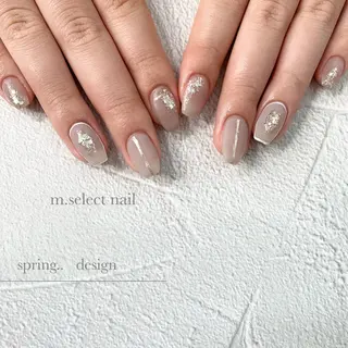ネイル m.select nailのネイルデザイン