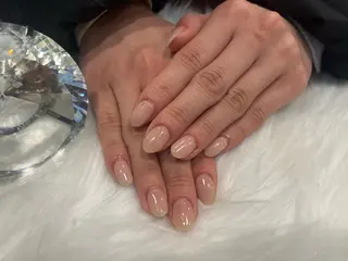 ネイル Nobody_ Ayanaのネイルデザイン