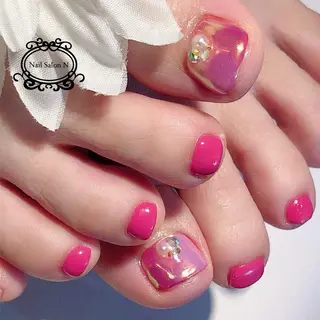 ネイル Nail Salon Nのネイルデザイン