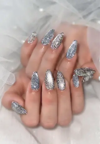 ネイル 高島 夏海のネイルデザイン