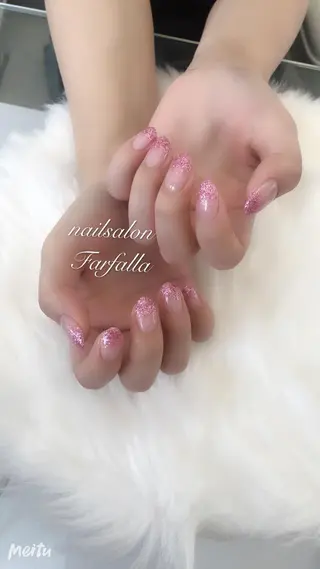 ネイル Farfalla Kieのネイルデザイン