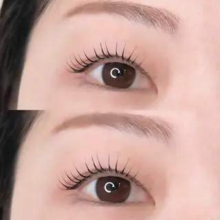 マツエク・マツパ Yoshizawa Vienaのマツエク・マツパデザイン