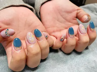 ネイル Ｍ☆NAIL asamiのネイルデザイン