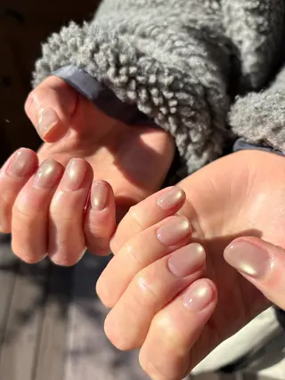 ネイル 🌲🌳🚪iiit o🌲🌳🌲のネイルデザイン