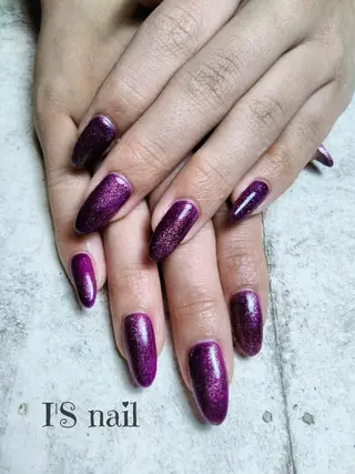 ネイル I'S nail 佐野のネイルデザイン