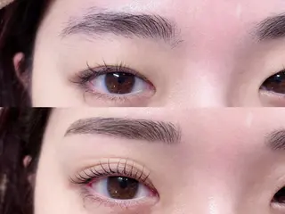 マツエク・マツパ 🎀Lino 中目黒 TAKAMI🐈のマツエク・マツパデザイン