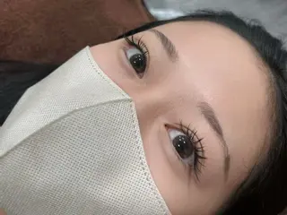 マツエク・マツパ aki_ eyelash_のマツエク・マツパデザイン