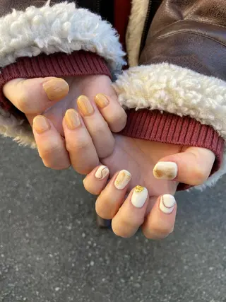 ネイル . unffのネイルデザイン